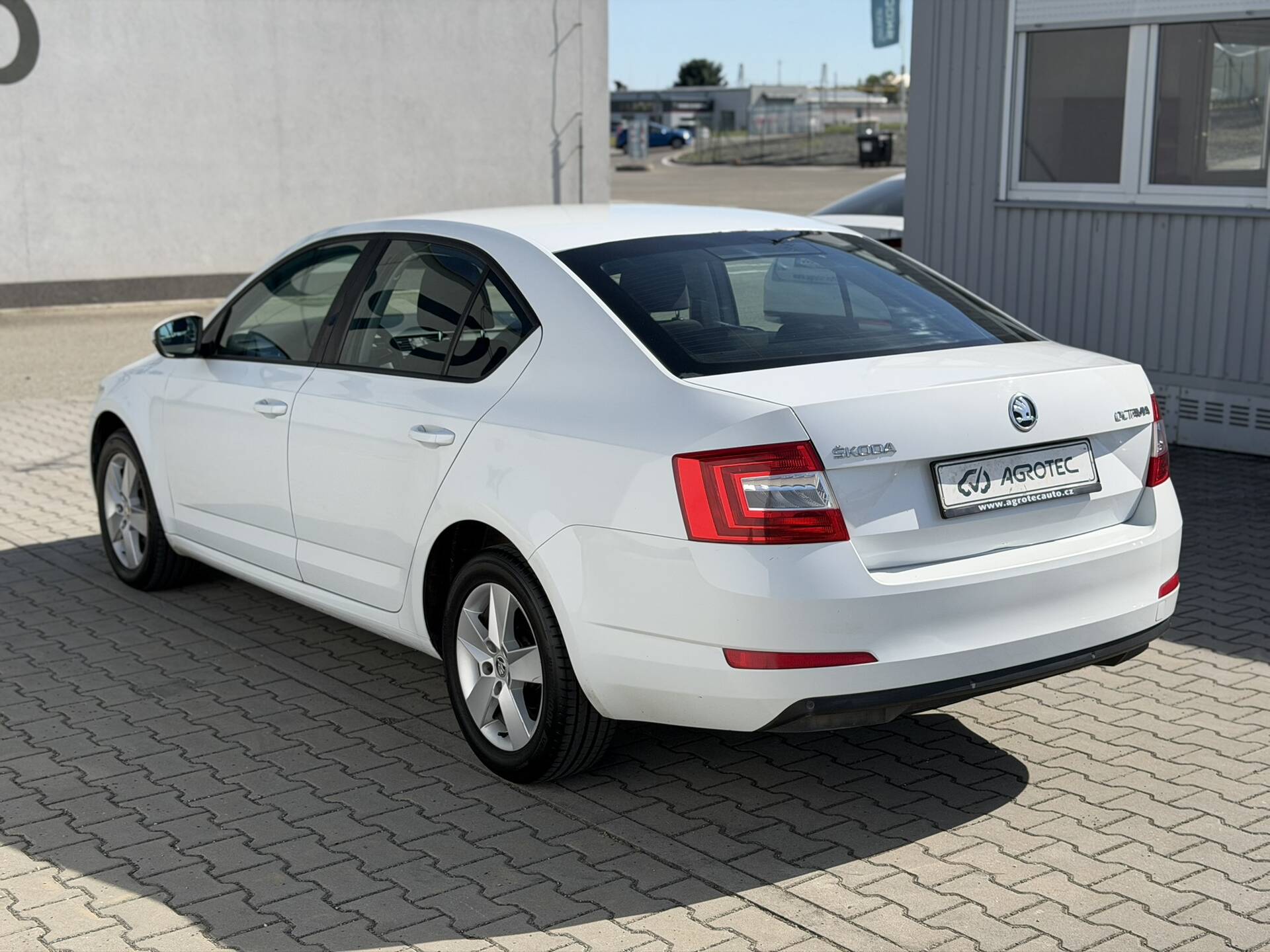 Skoda Octavia 1.6 TDI 77 kW Ambition