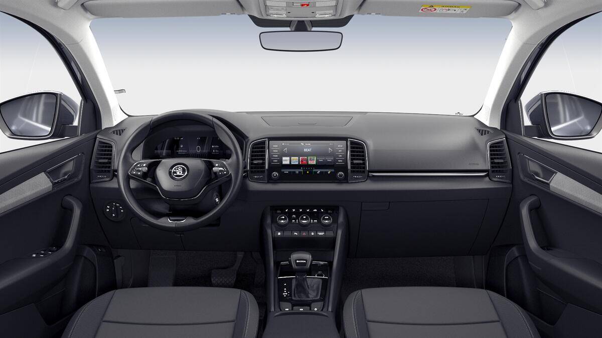 Škoda Karoq 1.5 TSI 110 kW Fresh