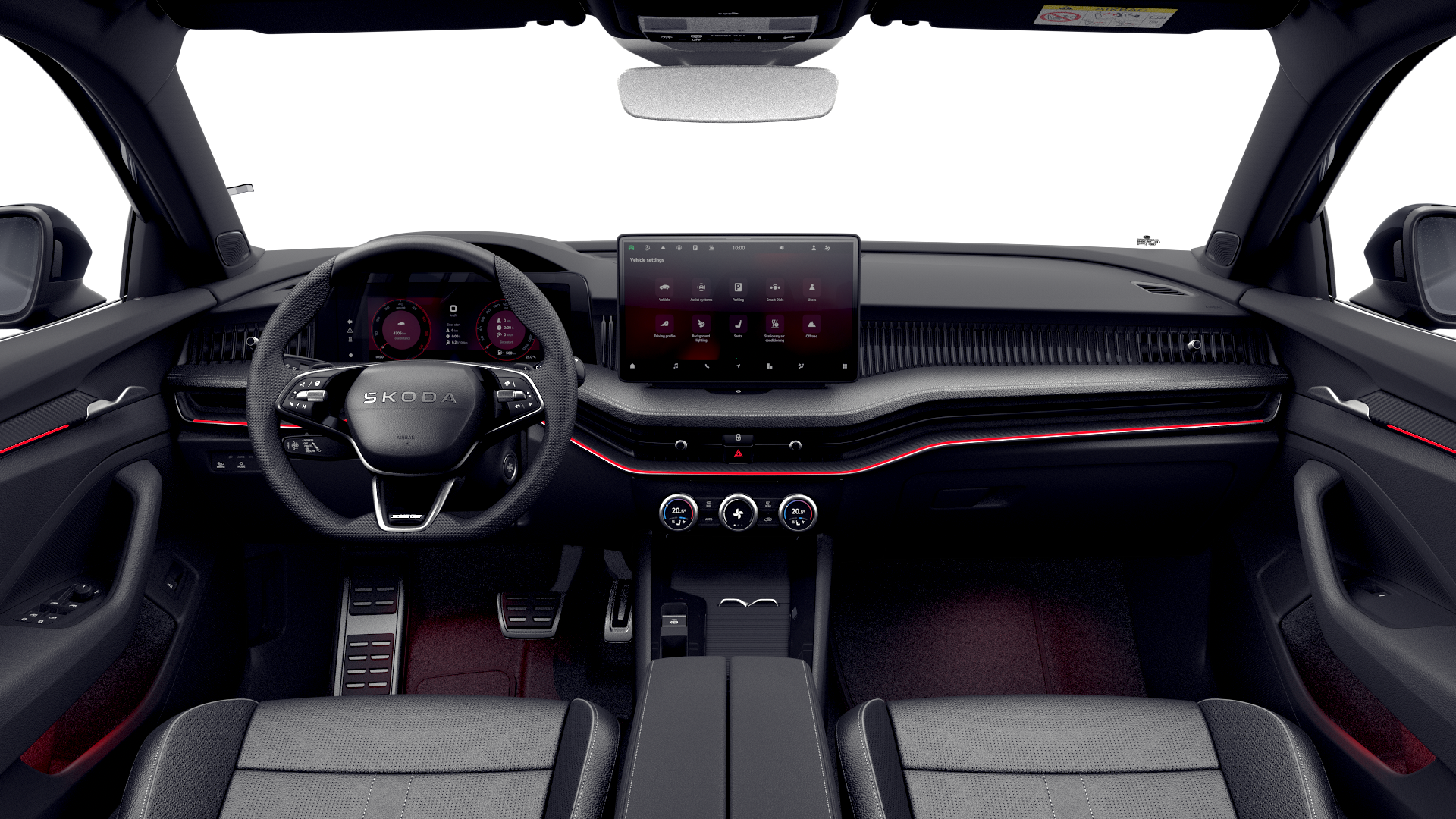 Skoda Superb 2.0 TDI 142 kW SportLine