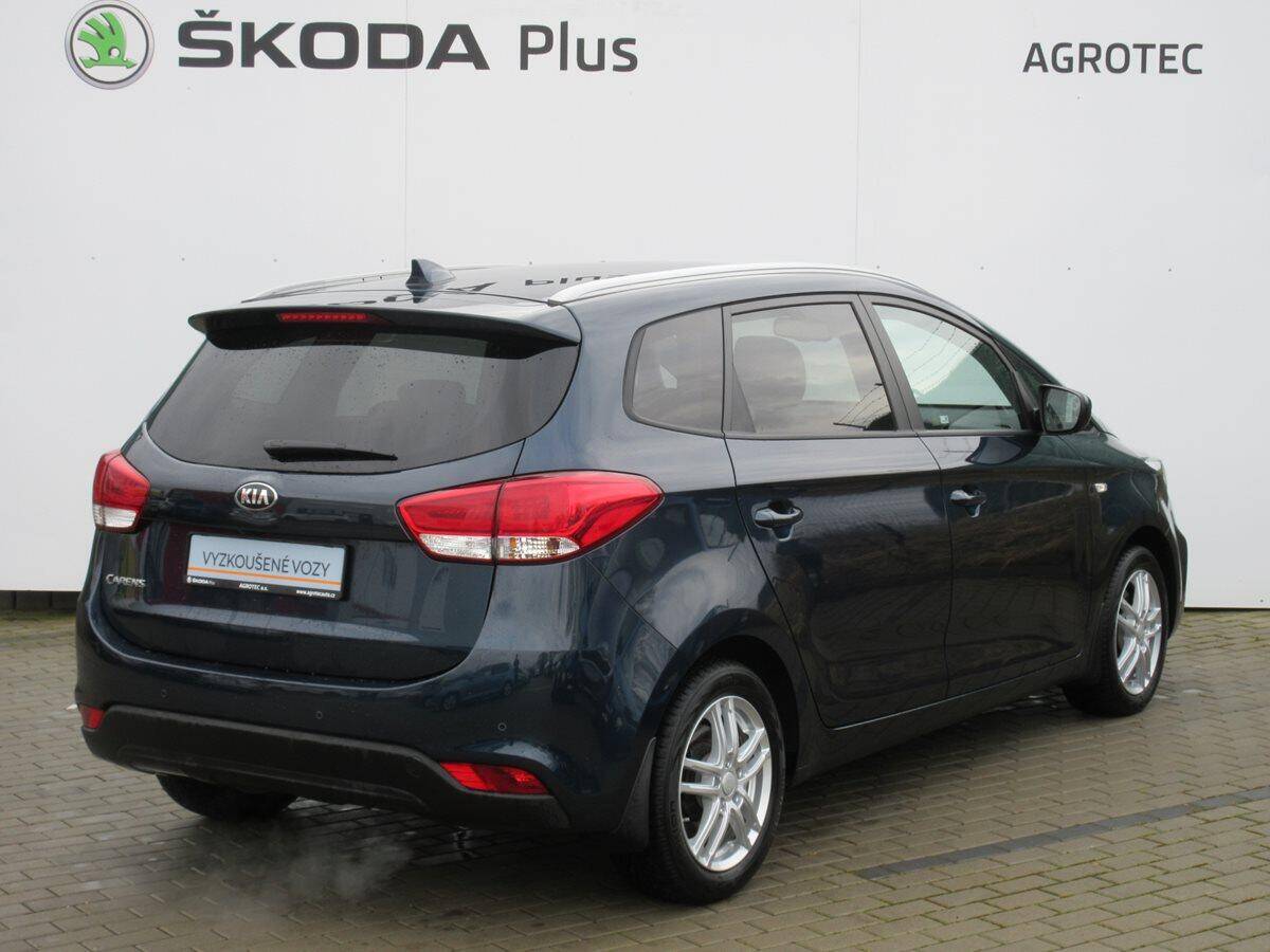Kia Carens 1.6GDI 99kW  Exclusive