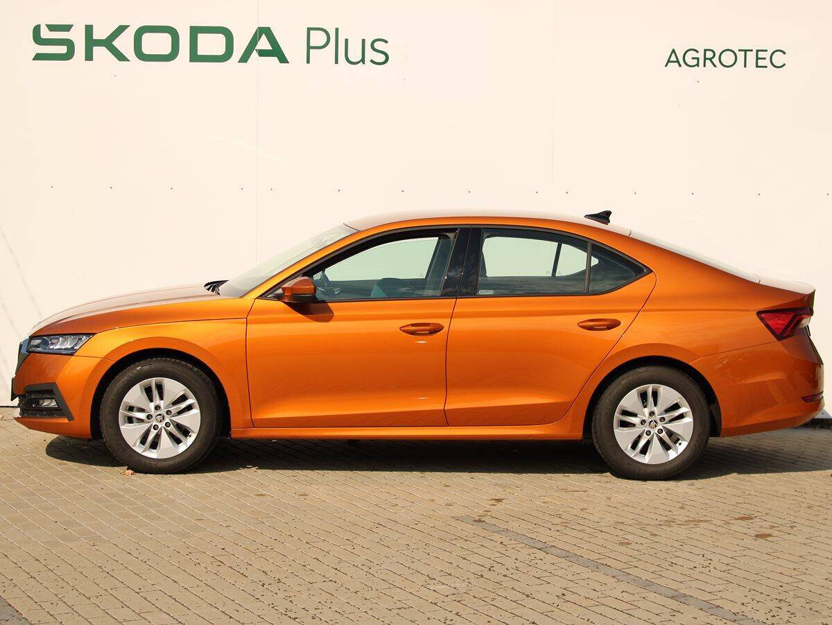 Škoda Octavia 2.0 TDI 85kW Ambition