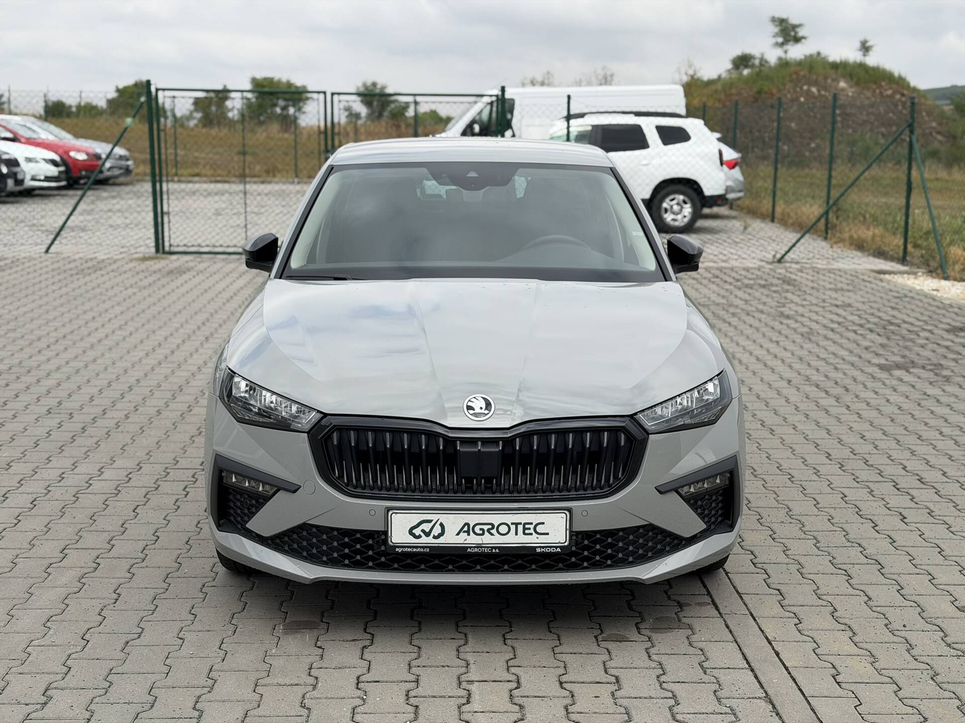 Skoda Scala 1.0 TSI 85kW Dynamic