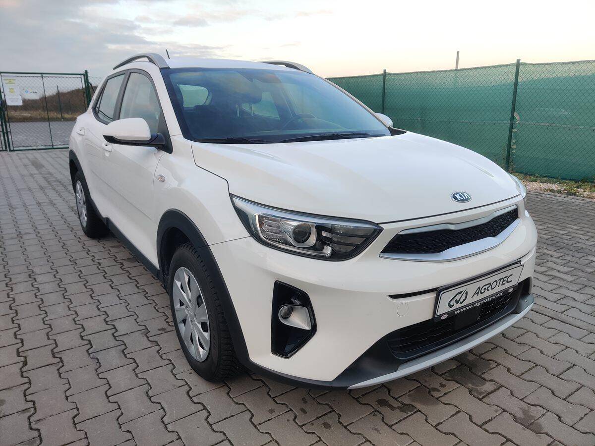 Kia Stonic 1.25 CVVT 62 kW Comfort