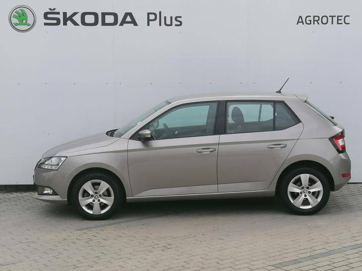 Škoda Fabia 1,0 TSI / 70 kW Ambition Plus