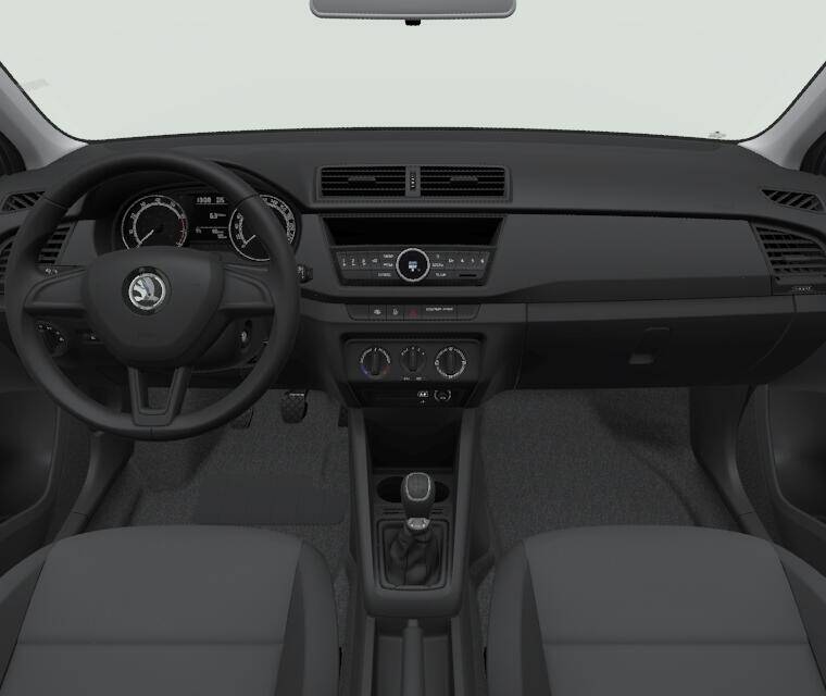 Škoda Fabia Combi 1.0 TSI 70 kW Active