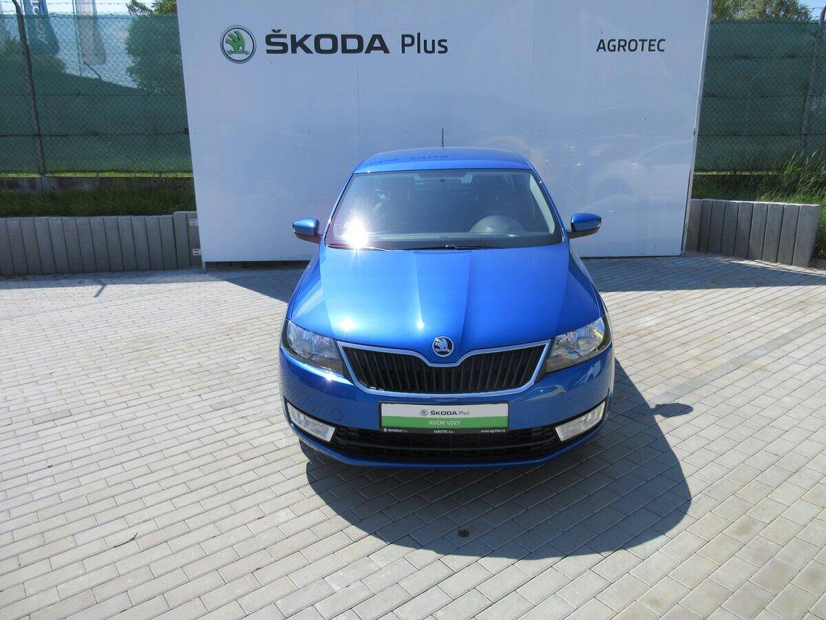 Škoda Rapid