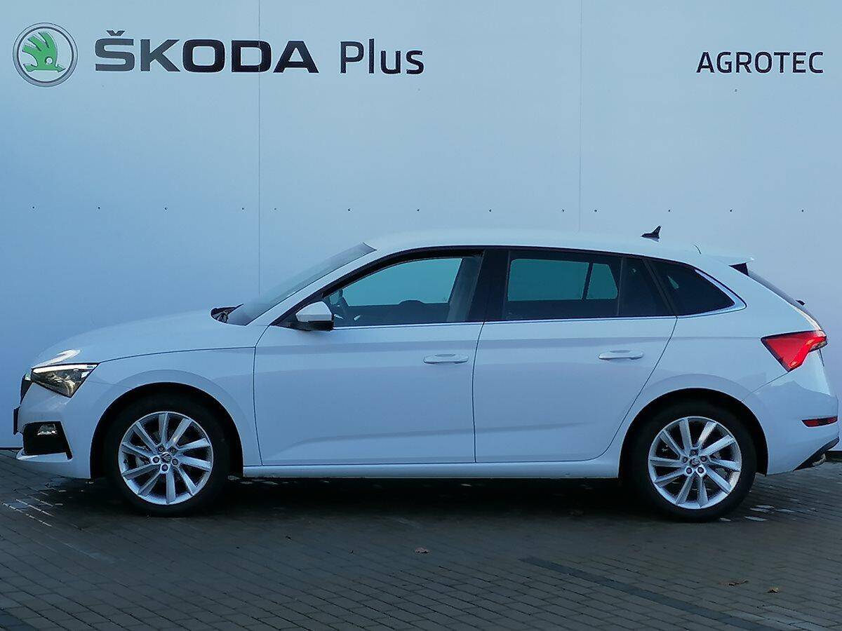 Škoda Scala 1.0 TSI 81kW Style Plus
