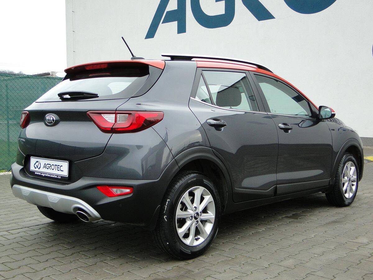Kia Stonic 1.25 CVVT 62kW