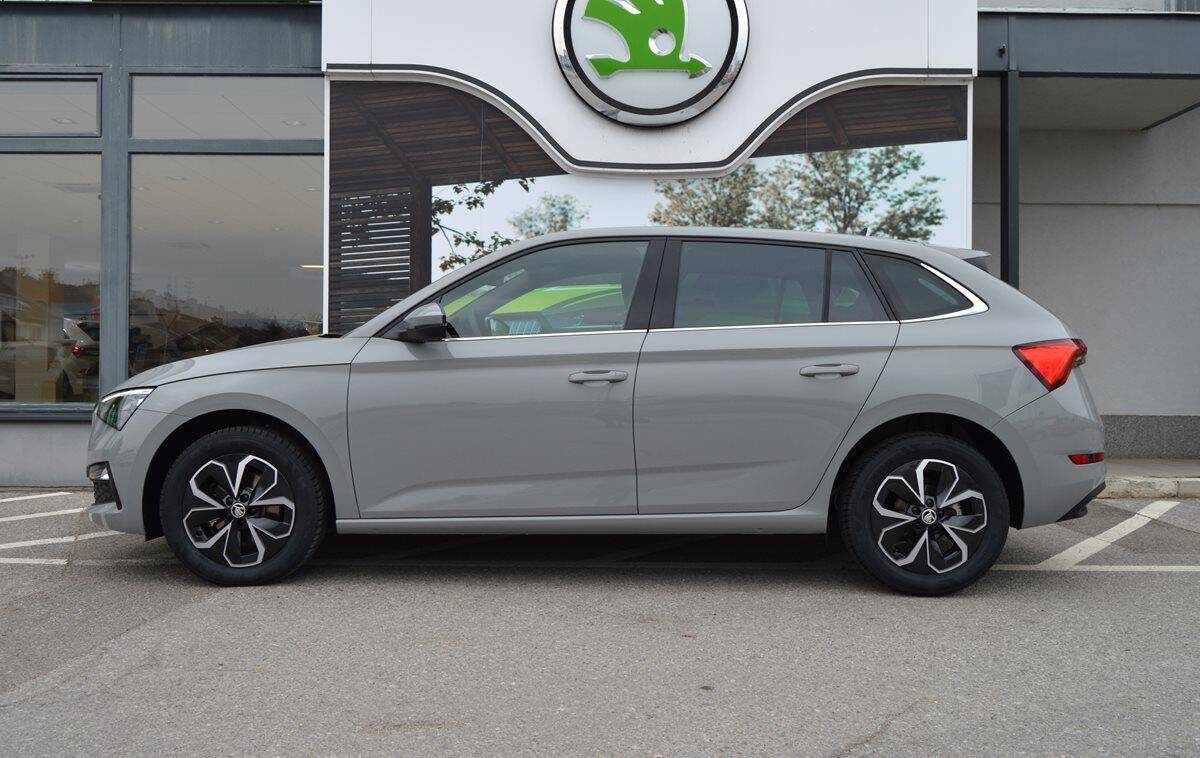 Škoda Scala 1.5 TSI 110 kW Style