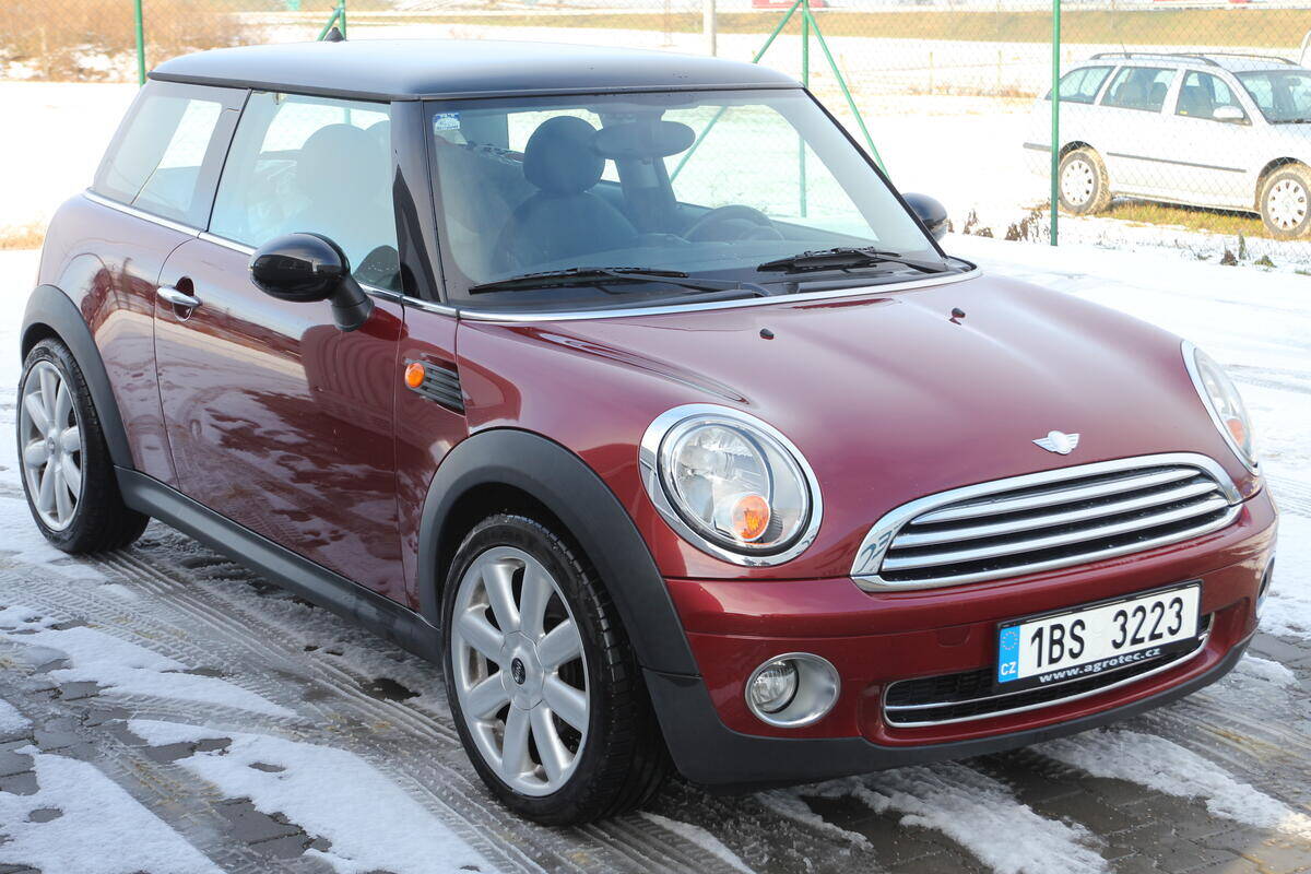 Mini Cooper