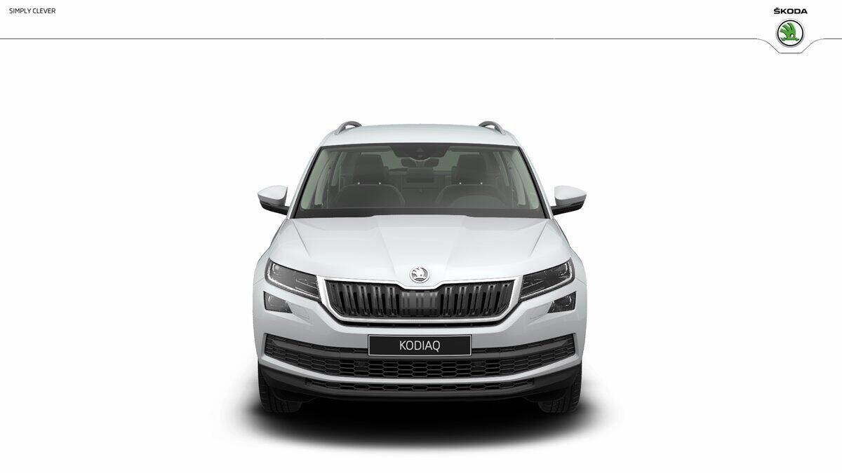 Škoda Kodiaq 2.0 TDI 140 kW