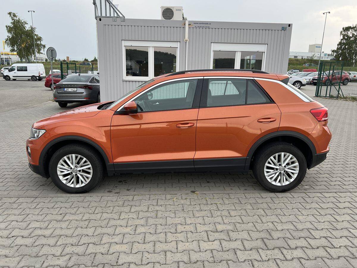 Volkswagen T-Roc 1.6 TDI 85 kW