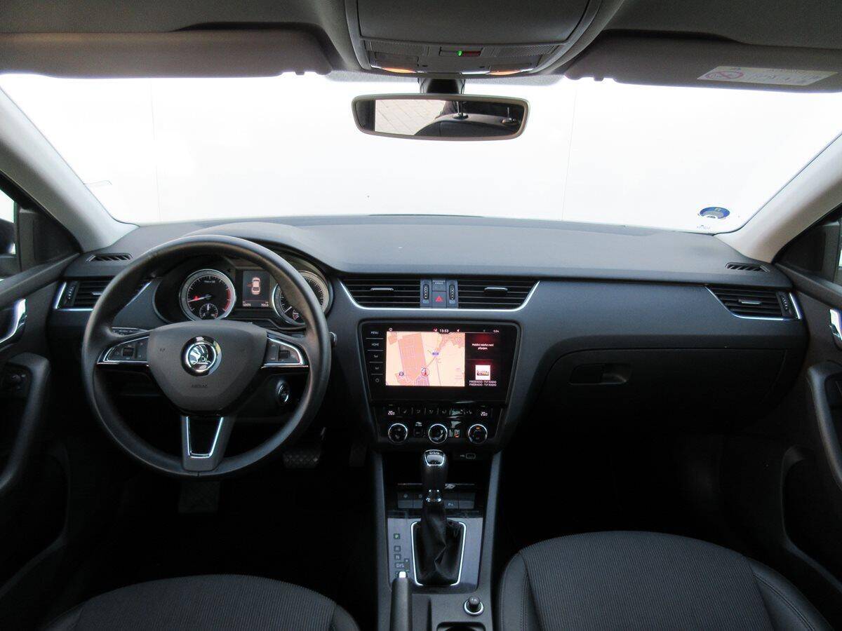 Škoda Octavia 2,0TSI 140kW DSG Style