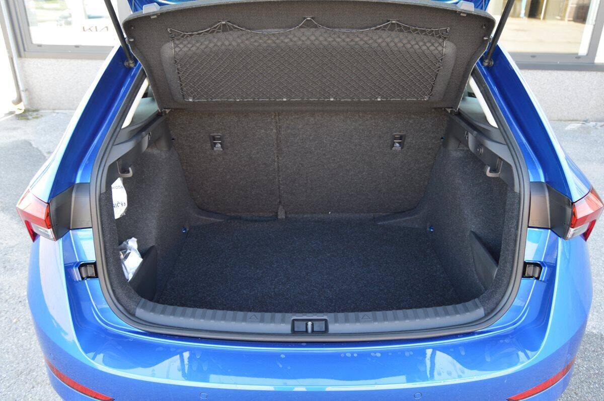 Škoda Scala 1.5 TSI 110 kW Fresh