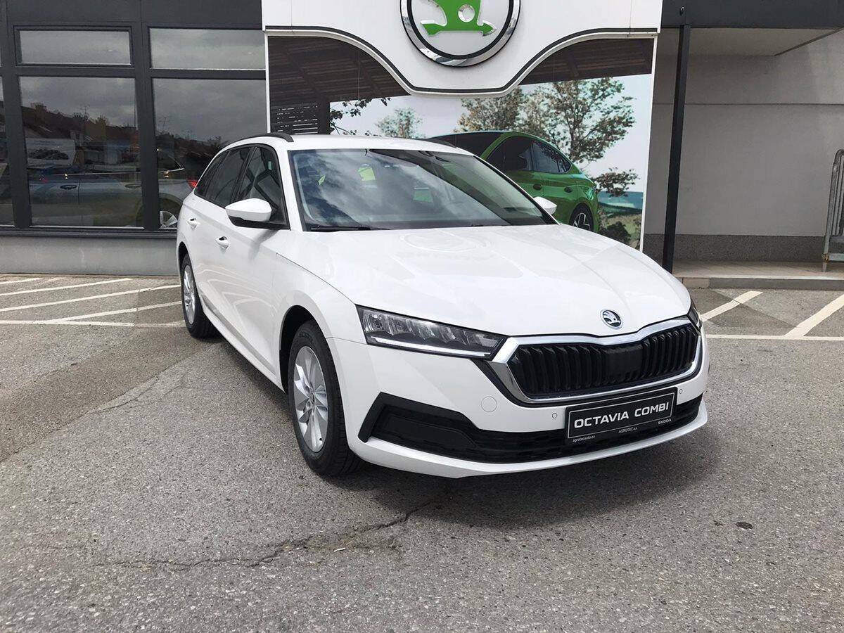 Škoda Octavia Combi 2.0 TDI 85 kW Ambition