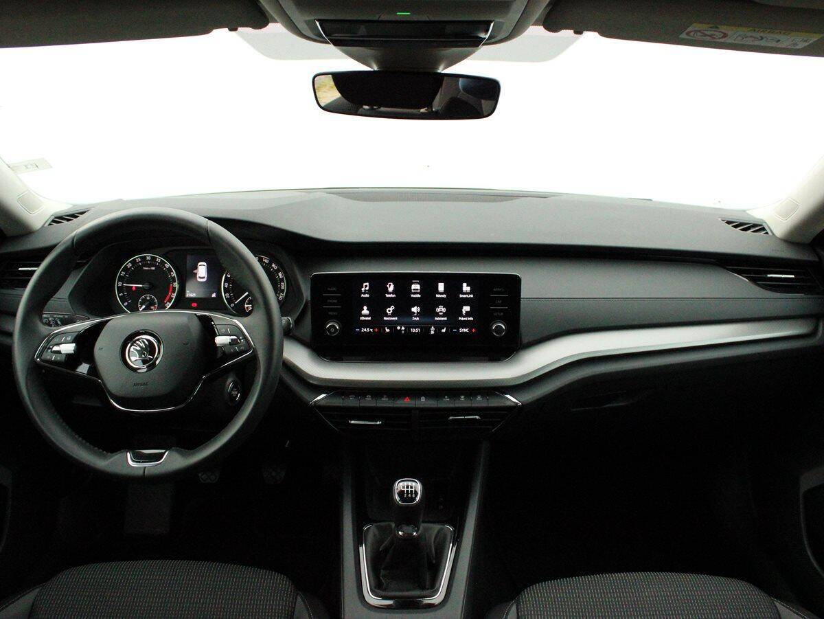 Skoda Octavia 2.0 TDI 85kW Ambition Combi