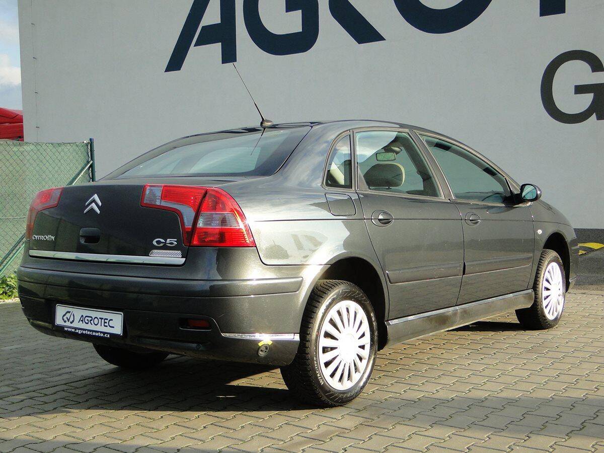 Citroën C5 2.0i 16V 103kW