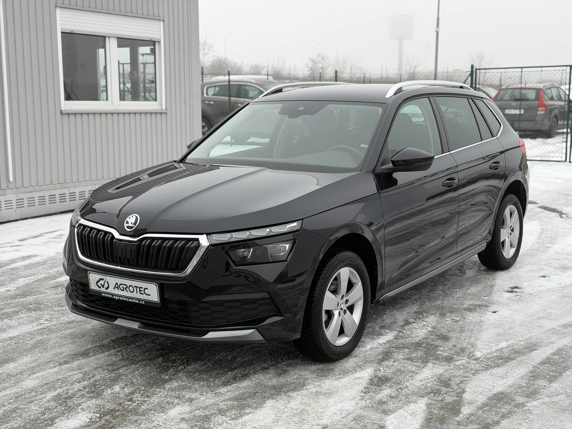 Skoda Kamiq 1.5 TSI 110 kW Style