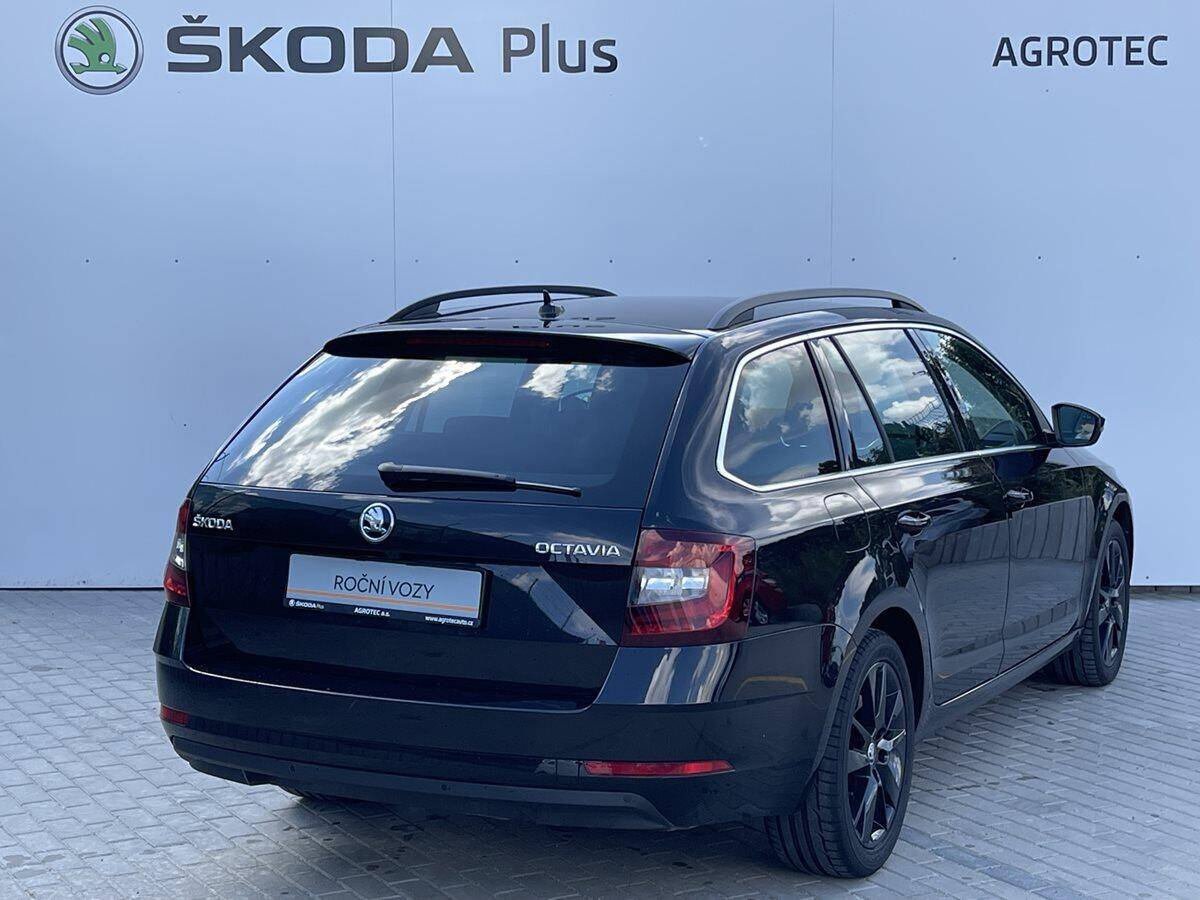 Škoda Octavia DSG 2,0 TDI/110 kW Style Extra