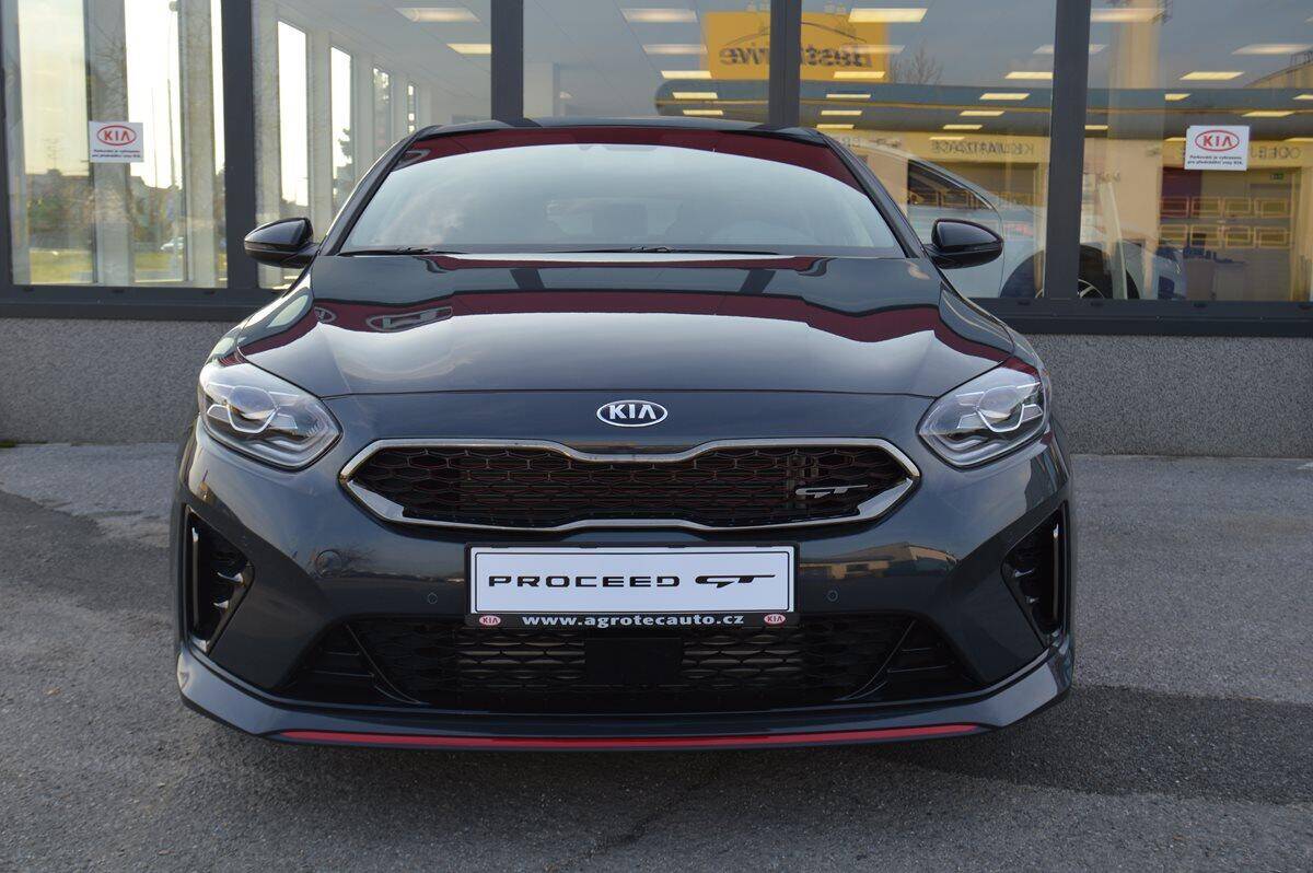 Kia ProCeed 1.6 T-GDI 150 kW GT