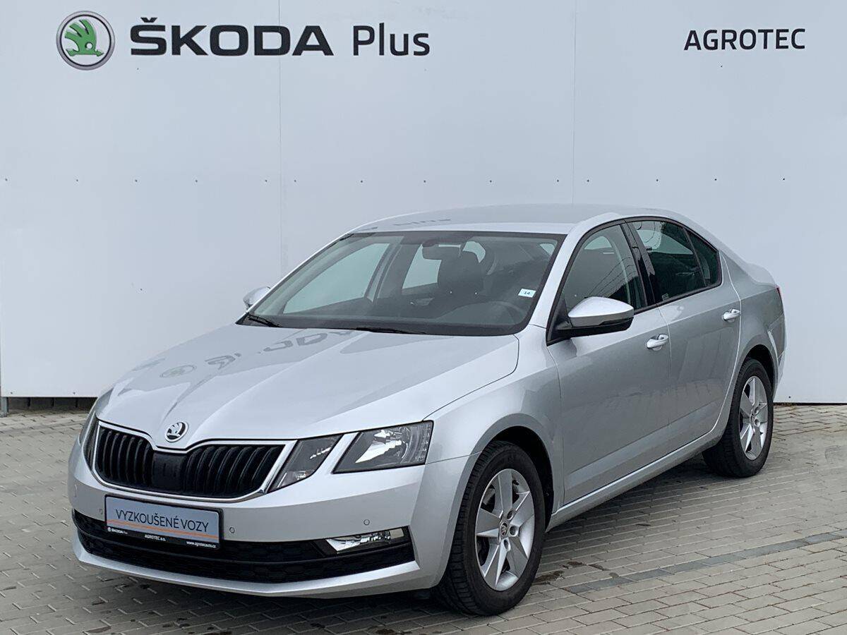 Škoda Octavia 1,0 TSI 85kW Ambition Plus