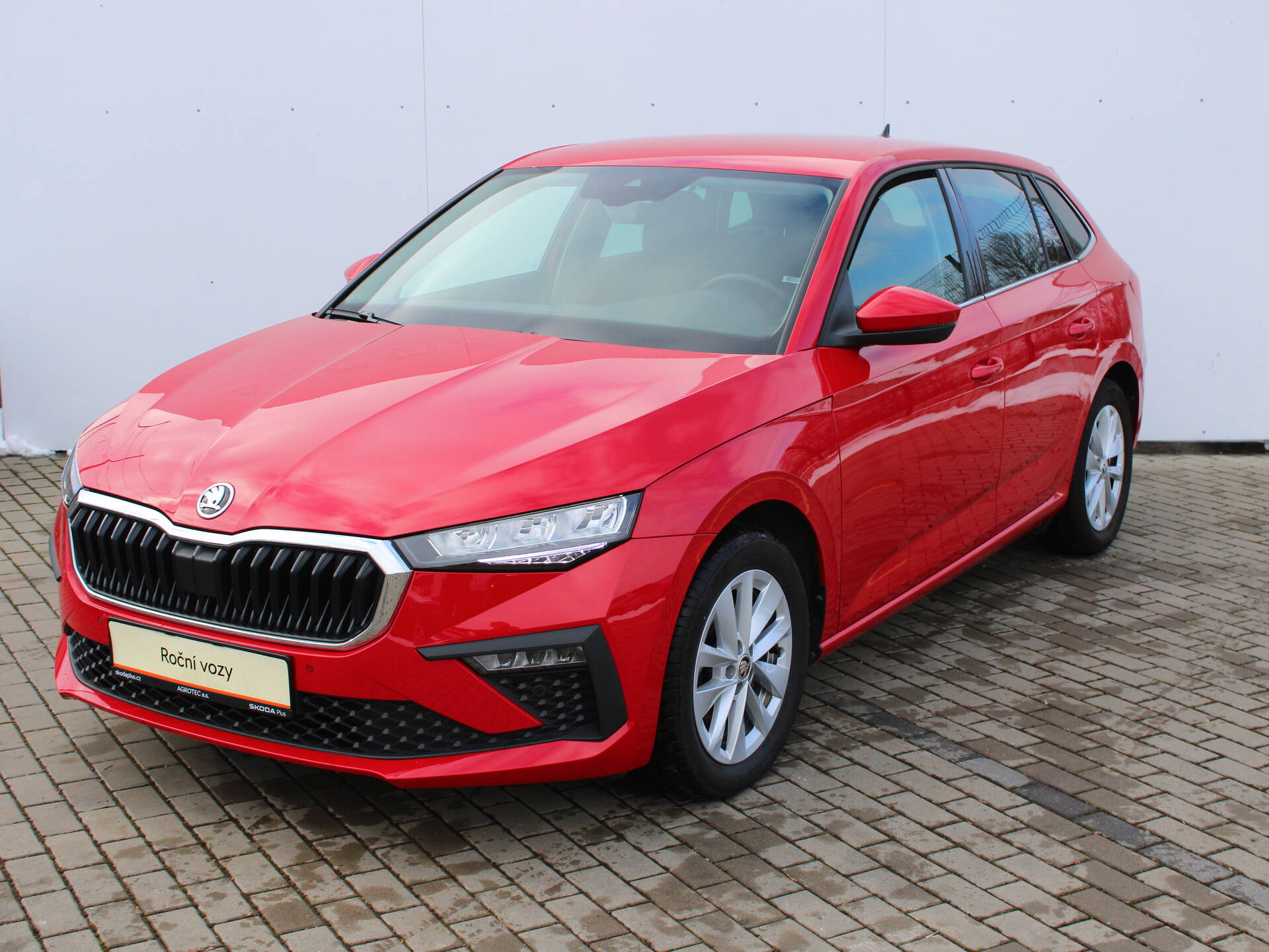 Skoda Scala 1.5 TSI 110kW Top Selection
