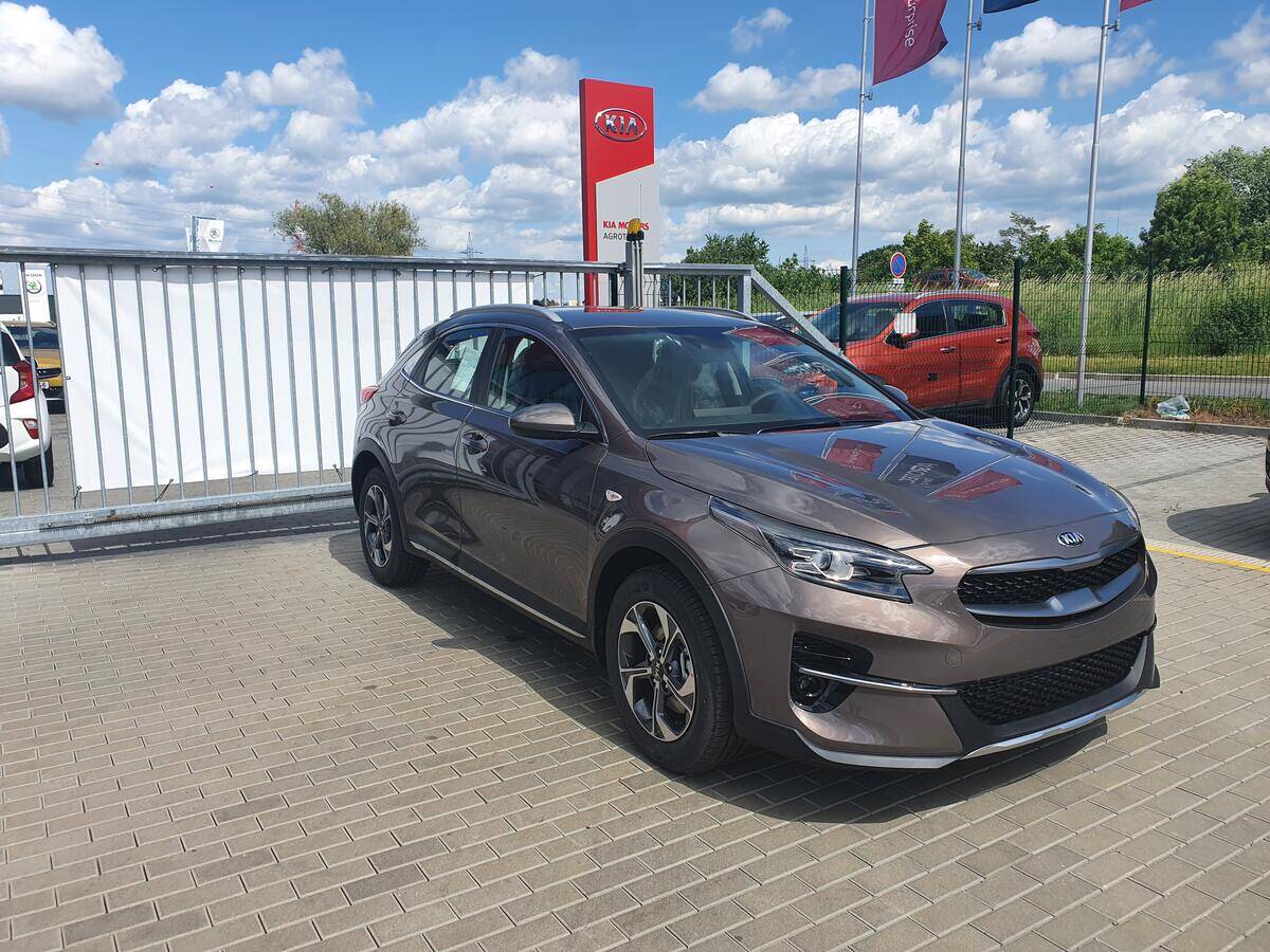 Kia XCeed 1.4 T-GDI 103 kW Comfort