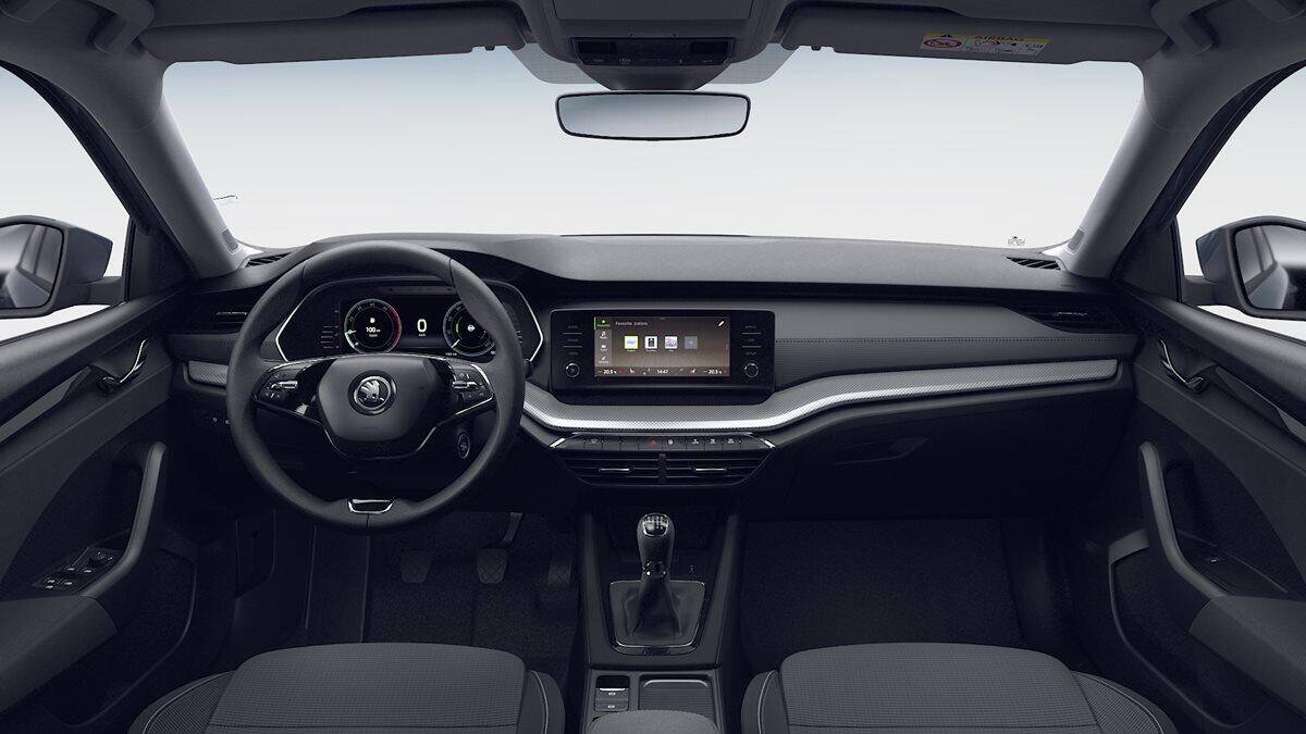 Škoda Octavia Combi 2.0 TDI 85 kW Ambition