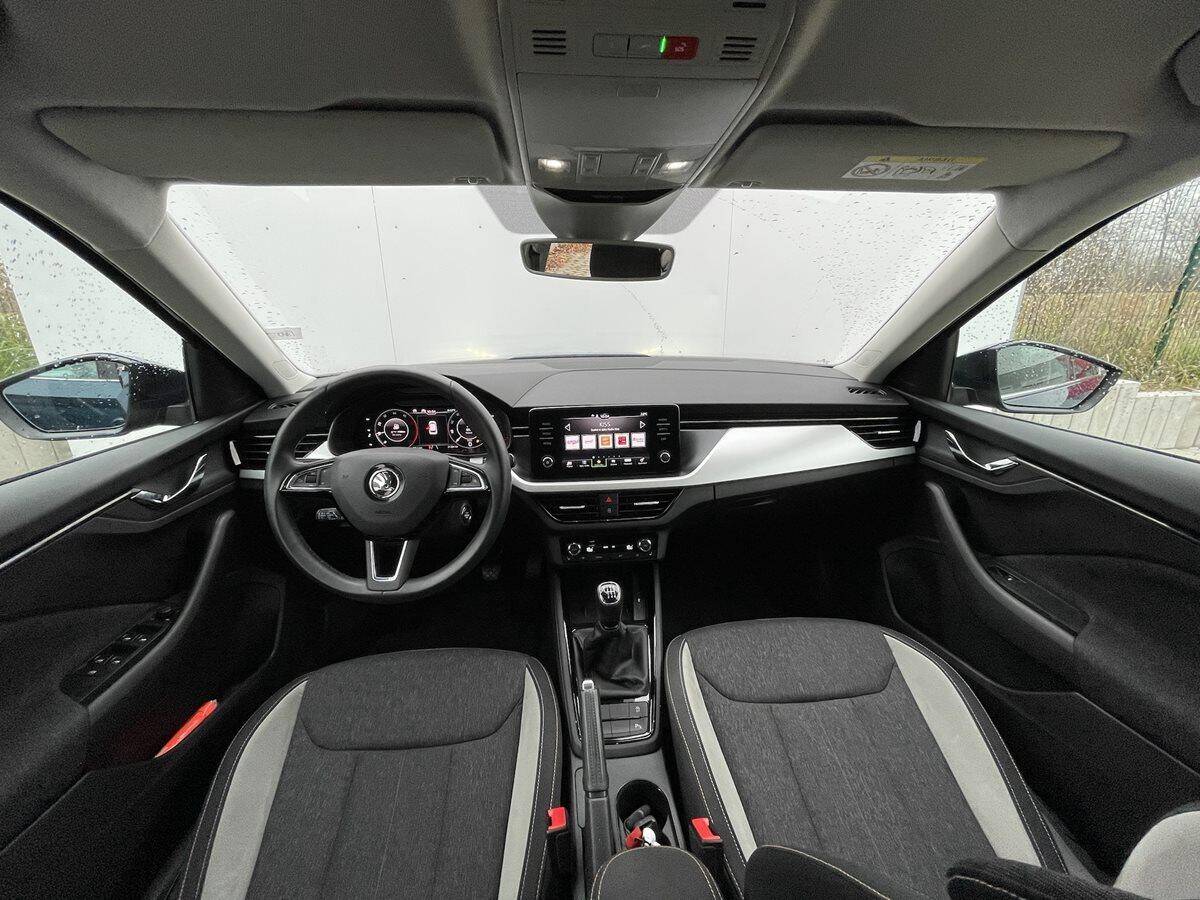 Škoda Kamiq 1,6 TDI / 85 kW Style Plus