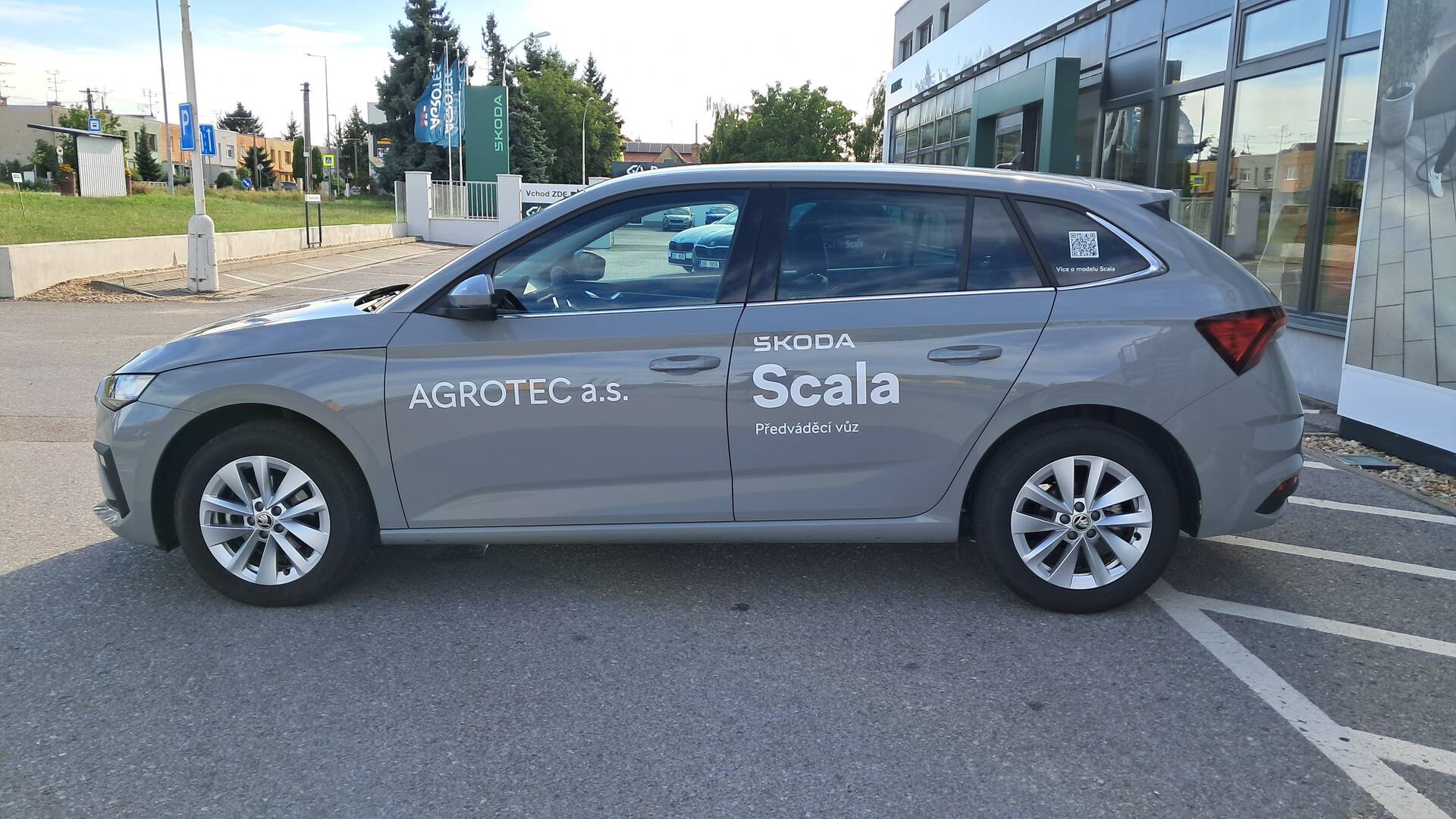 Skoda Scala Top Selection 1,5 TSI 110 kW