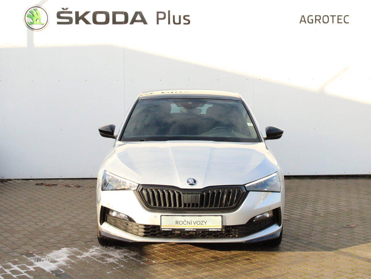 Škoda Scala 1.5 TSI 110kW Monte Carlo