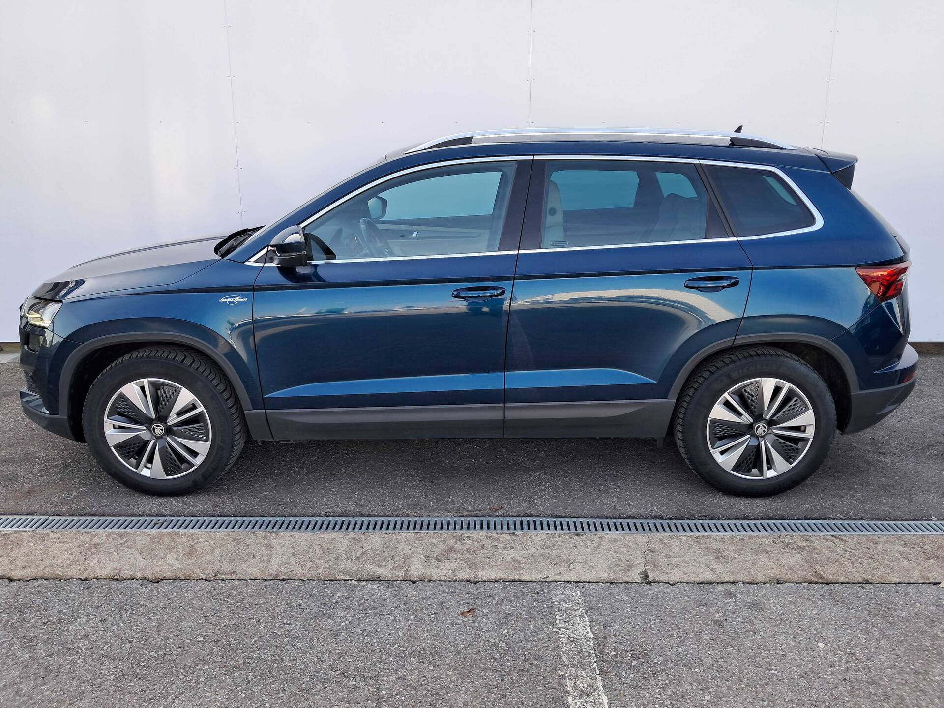 Skoda Karoq 2.0 TDI 110kW Style Exclusive 4x4 DSG