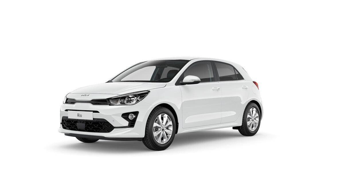 Kia Rio 1.2 DPI 62 kW Exclusive