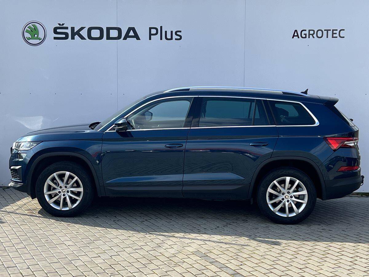 Škoda Kodiaq 2.0 TDI 110 kW Style 4x4 DSG