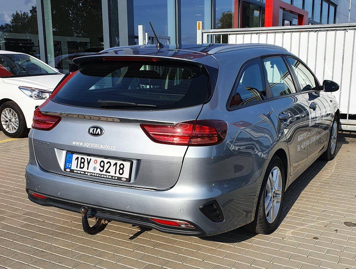 Kia Ceed SW 1.0 T-GDI 88 kW Cool
