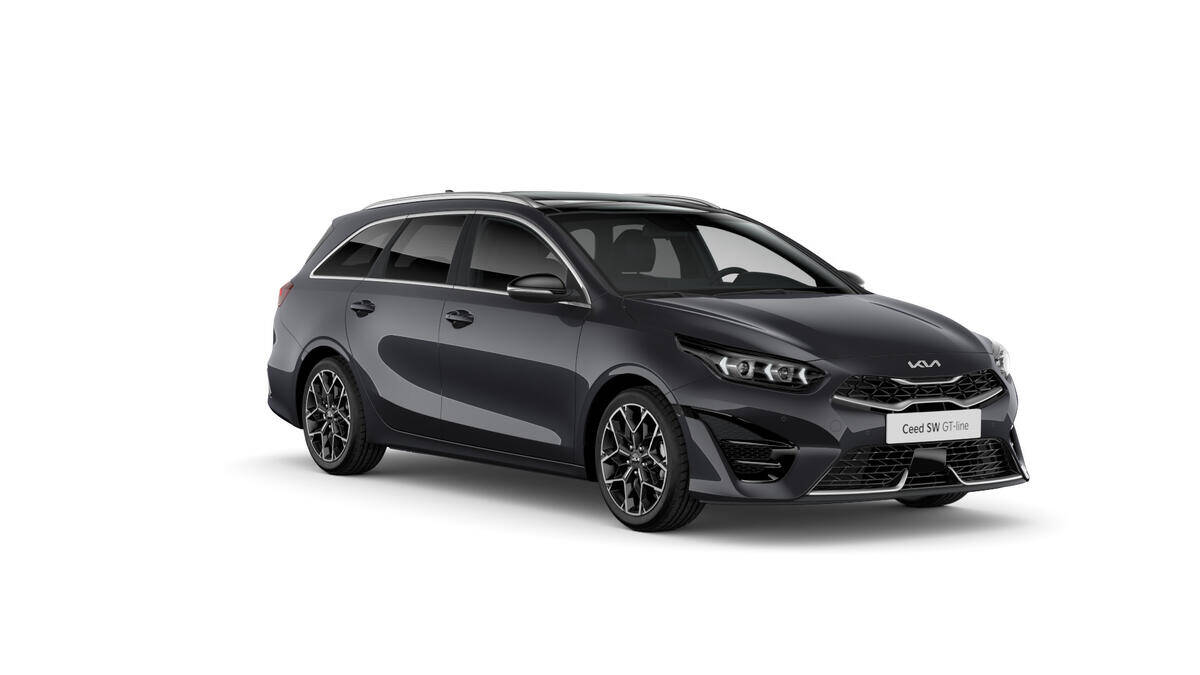 Kia Ceed SW 1.0 CVVT 49 kW TOP