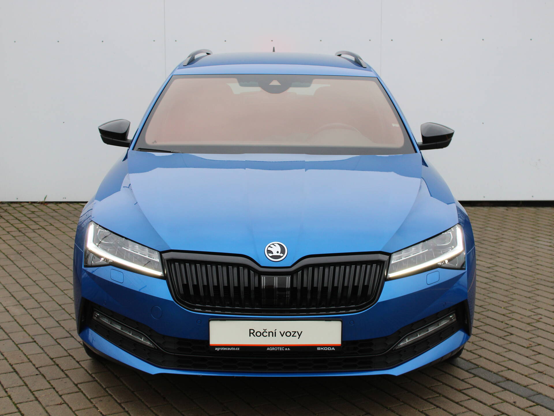 Skoda Superb Combi 2.0 TDI 147kW 4x4 SportLine Combi DSG
