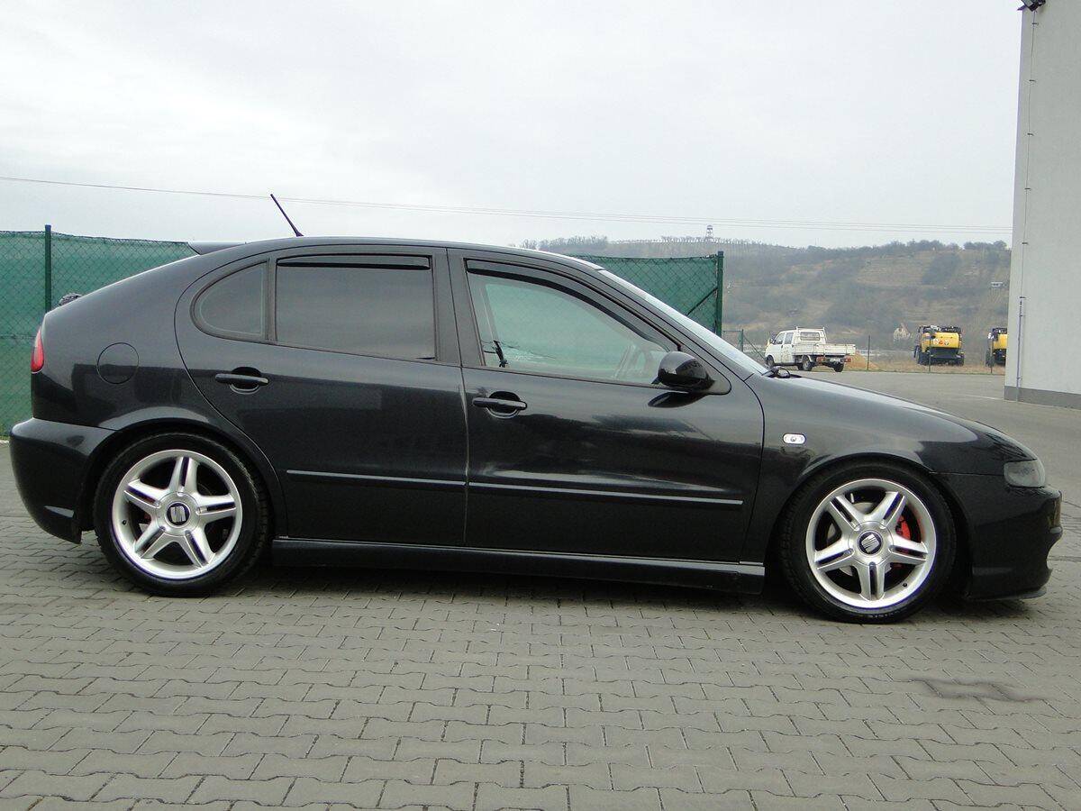 Seat Leon 1.9 TDI 110kW