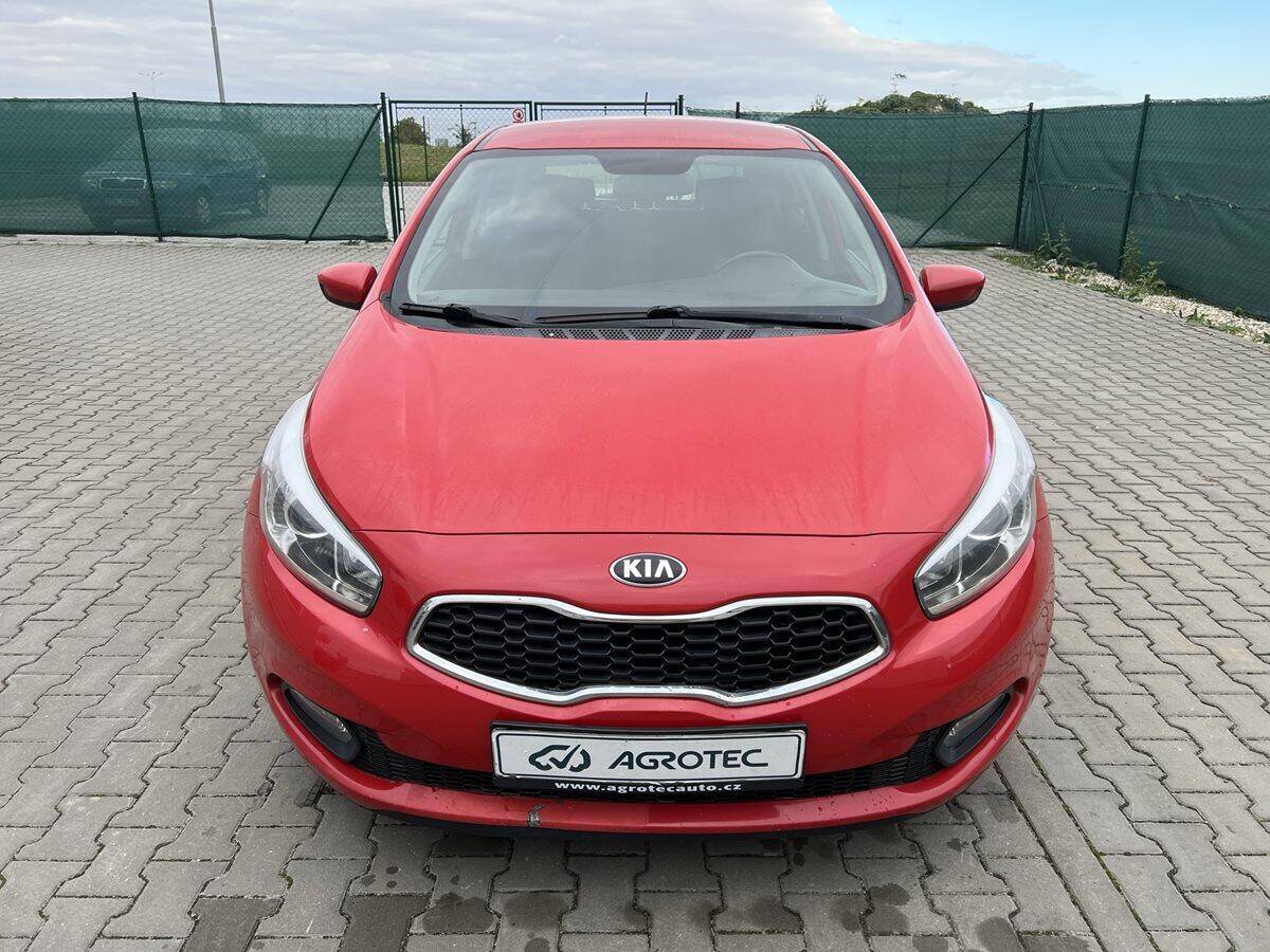 Kia Ceed 1.4 73 kW Anniversary