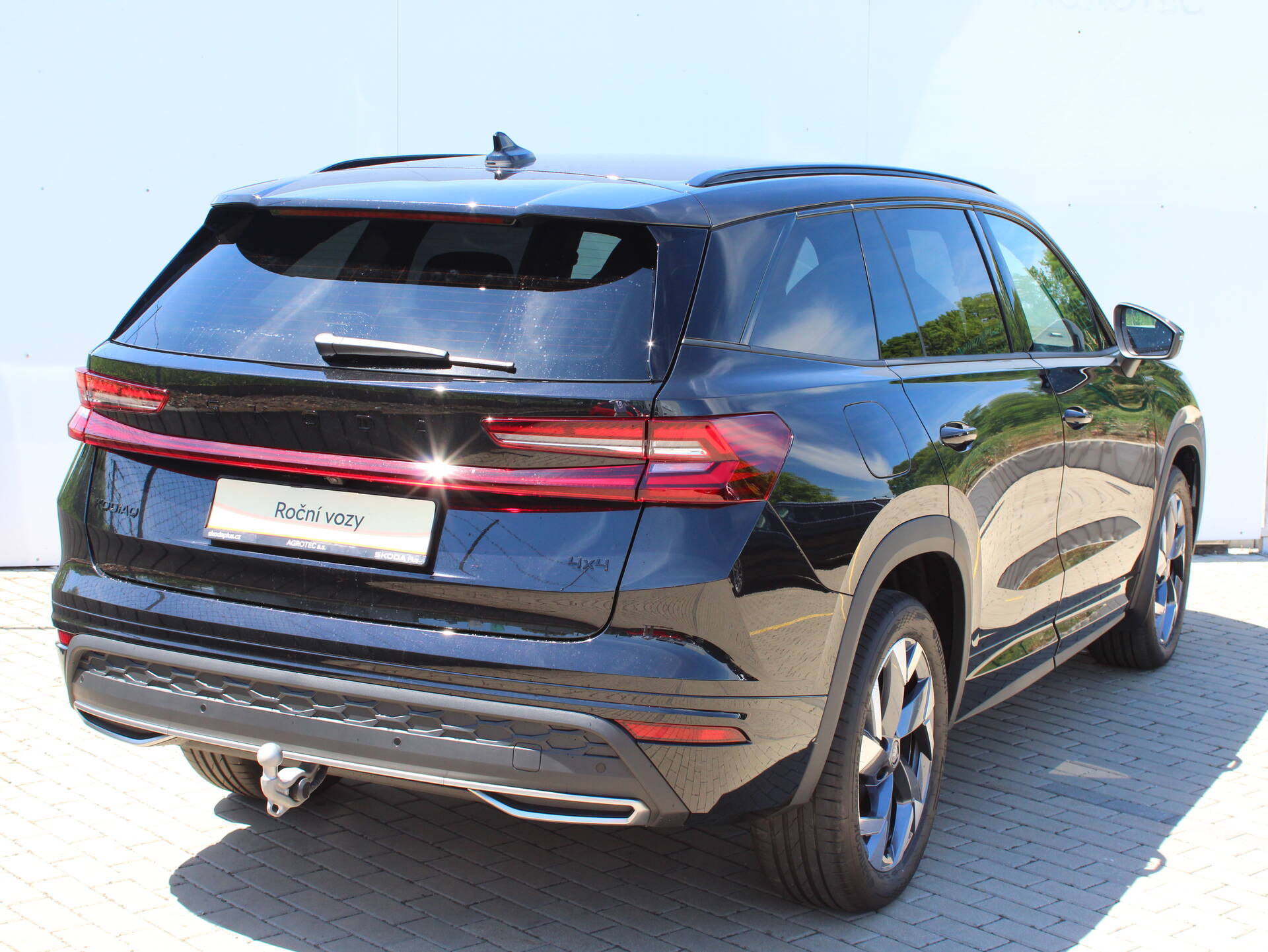 Skoda Kodiaq 2.0TDI 142kW DSG 4x4 SportLine