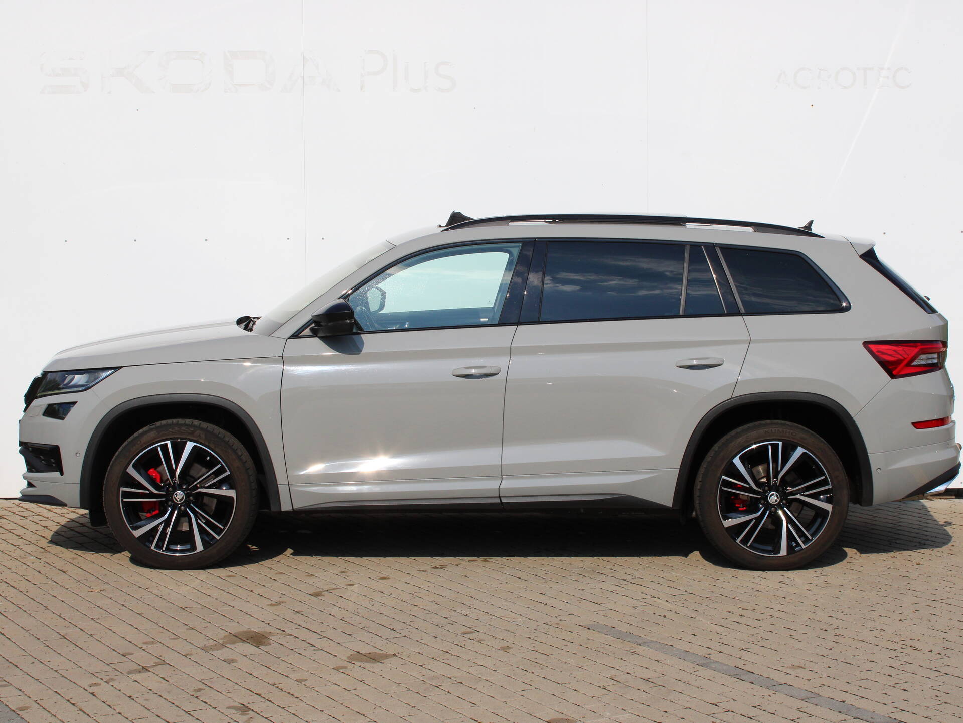 Skoda Kodiaq 2.0 Bi-TDI 176 kW RS 4x4 DSG