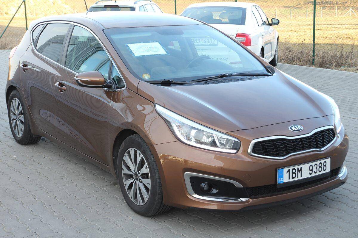 Kia Cee'd