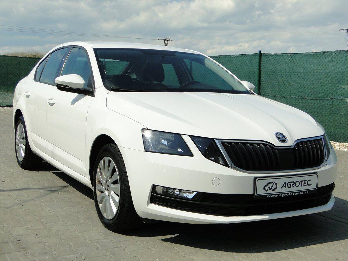 Škoda Octavia 1.6 TDI 85kW ACTIVE