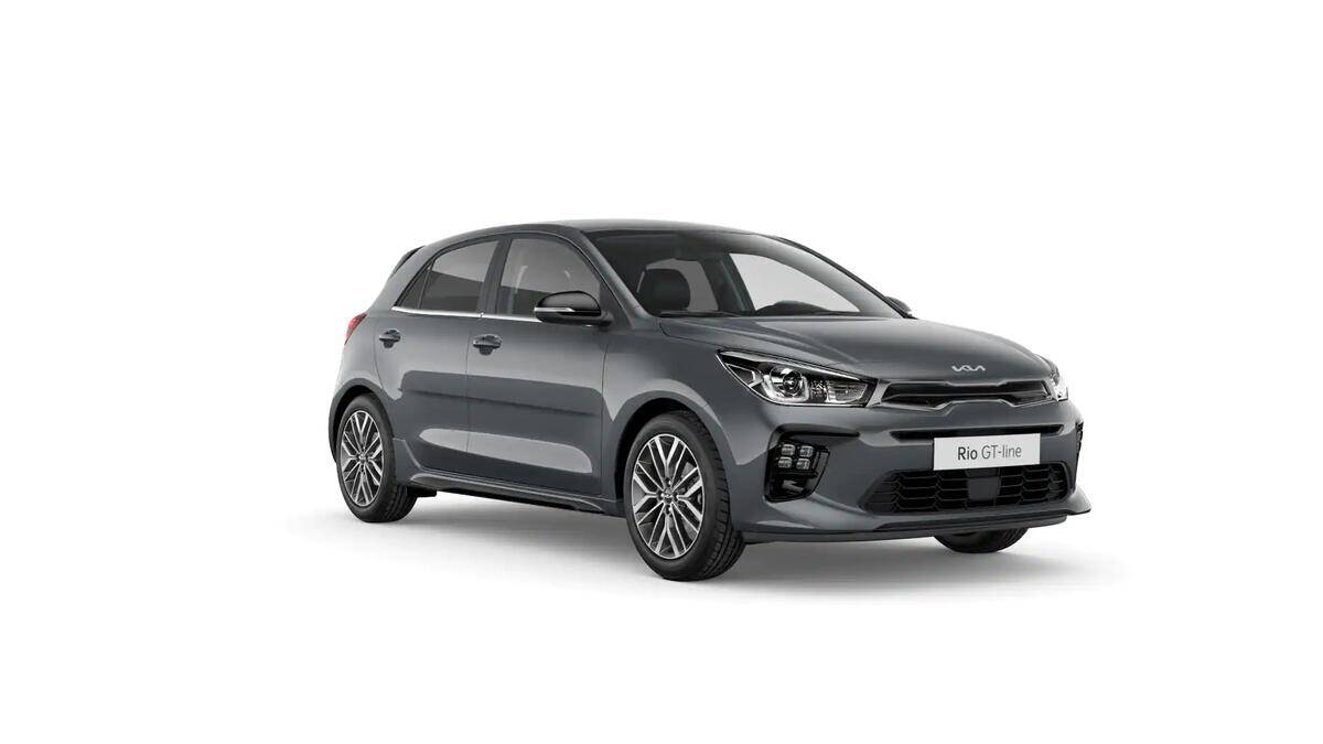 Kia Rio 1.2 DPI 62 kW GT Line