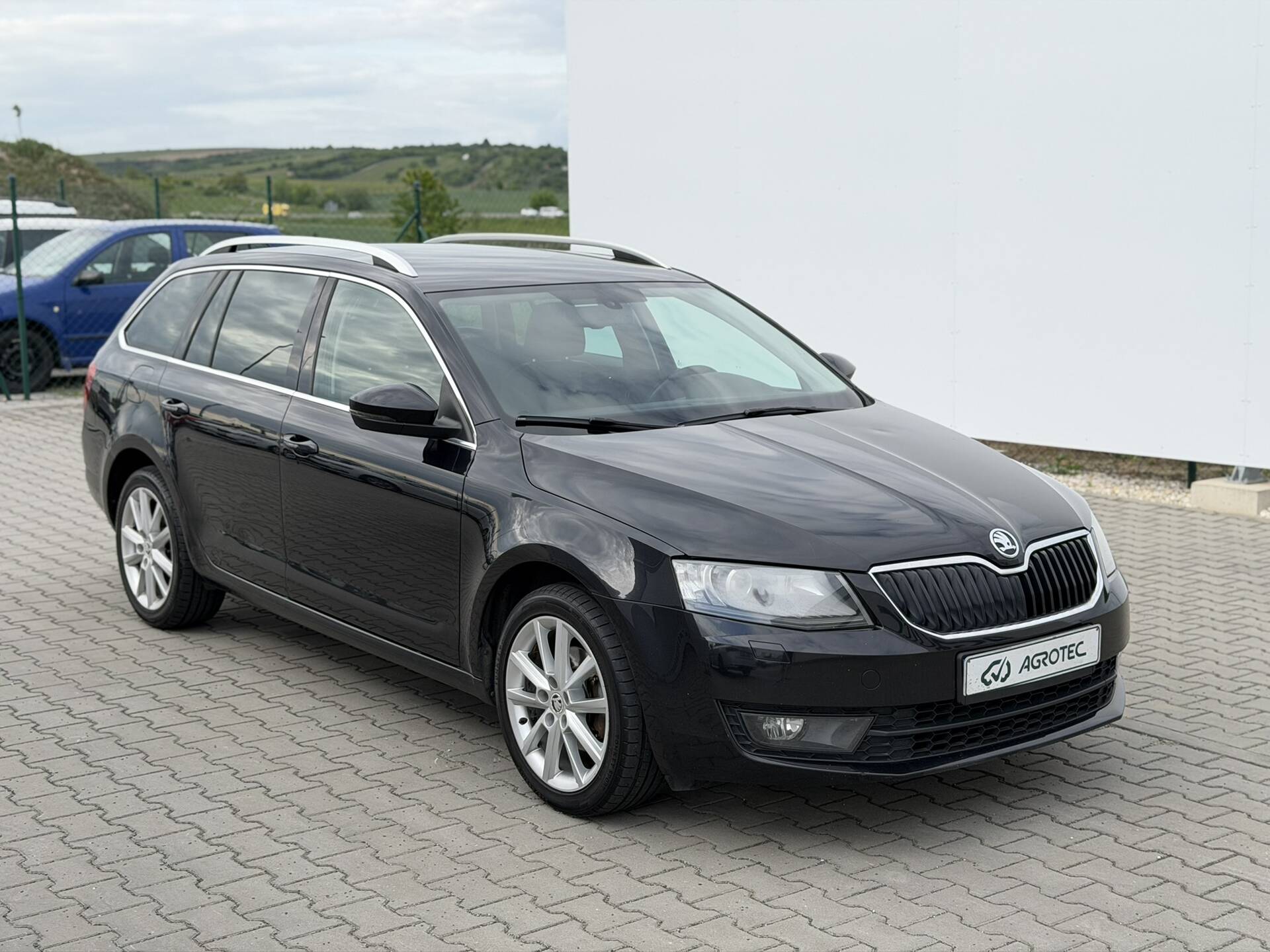 Skoda Octavia 2.0 TDI 110kW DSG Style Combi