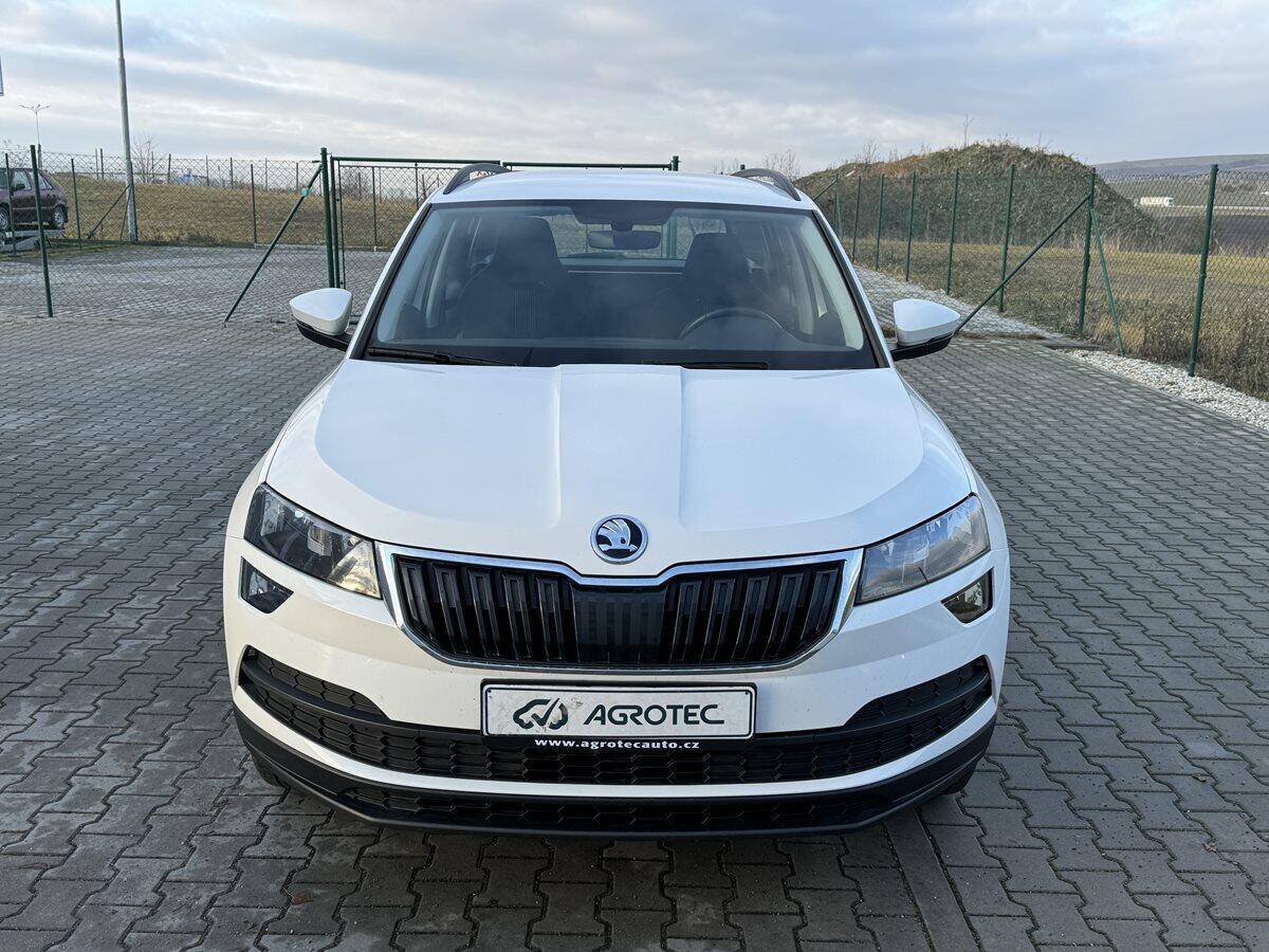 Škoda Karoq 1.0 TSI 85 kW Ambition