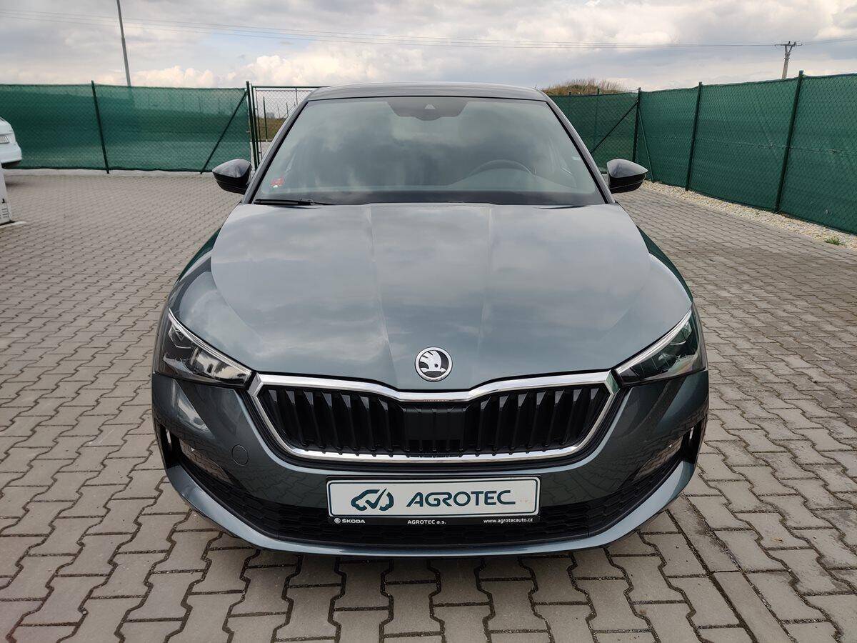 Škoda Scala 1.0 TSI 85kW Style