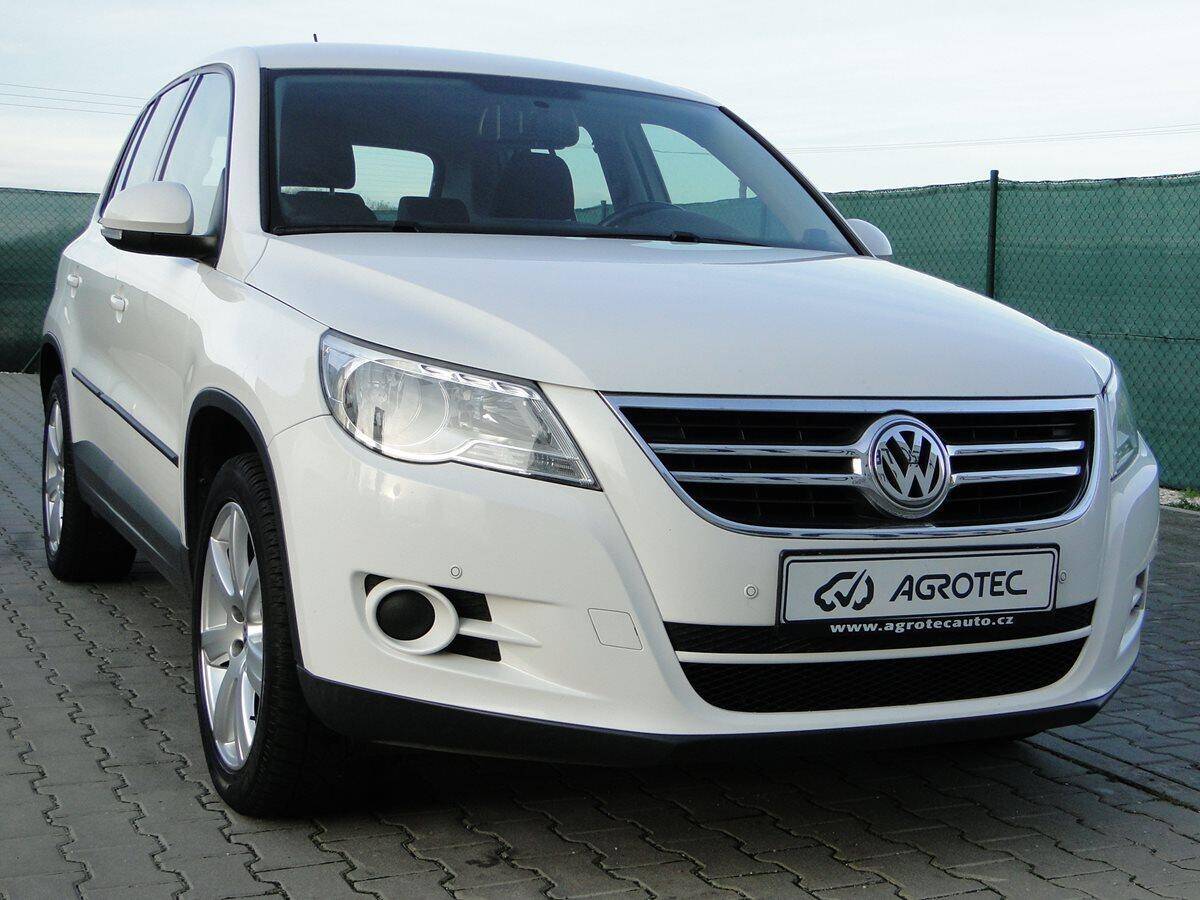 Volkswagen Tiguan 1.4 TSI 110 kW 
