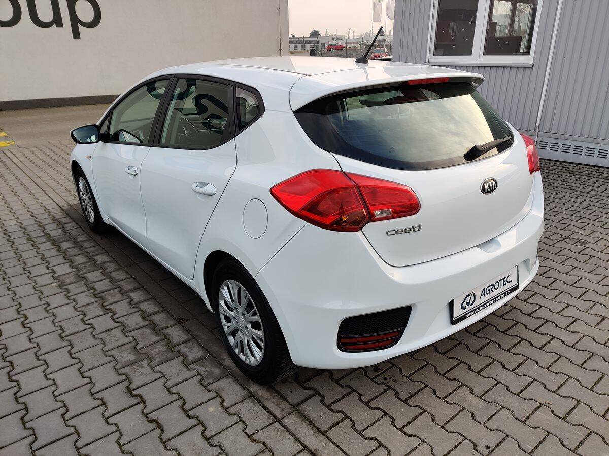 Kia Ceed 1.4I 73 kW Comfort