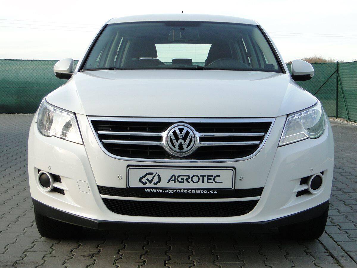 Volkswagen Tiguan 1.4 TSI 110 kW 